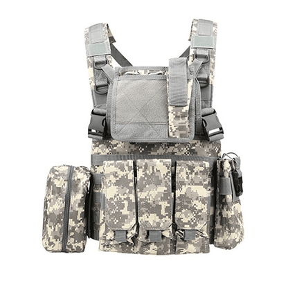 MOLLE Tactical Vest - Tactical Edge Hobbies