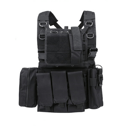 Taktische MOLLE-Weste