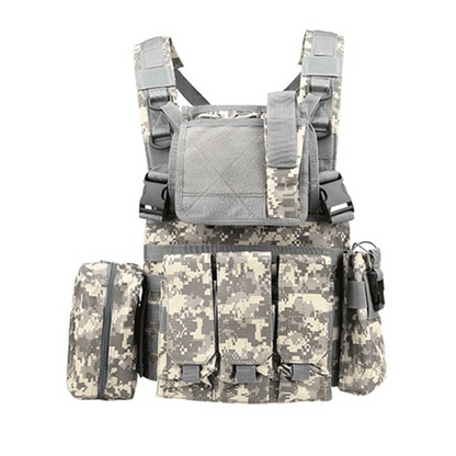 Taktische MOLLE-Weste