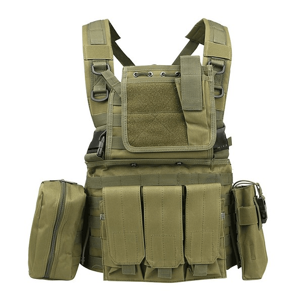 Taktische MOLLE-Weste