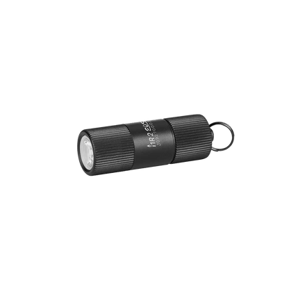 Olight i1r 2 EOS 150 Lumen USB wiederaufladbare Schlüsselanhänger-Taschenlampe