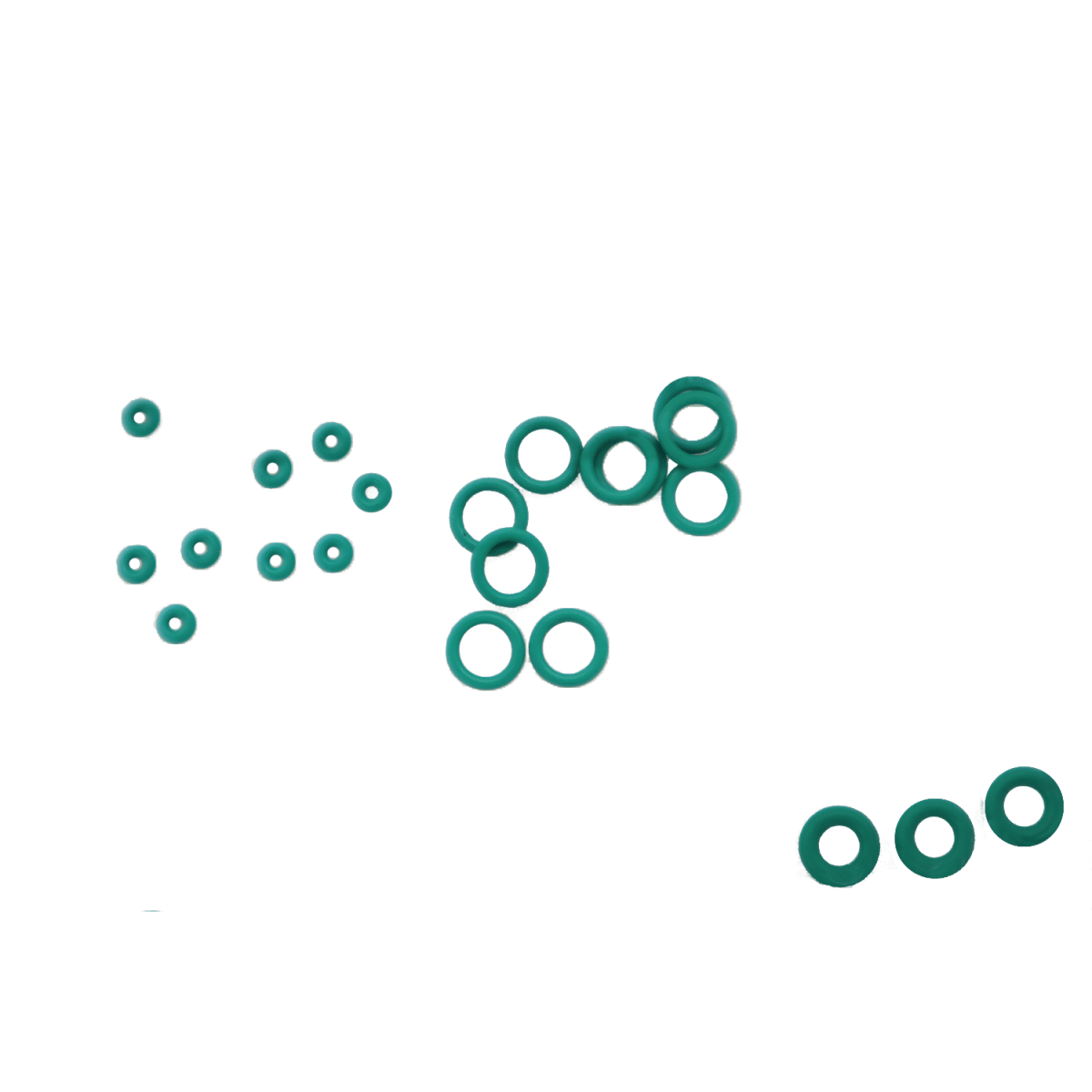 O-Ring-Set für Pistolen