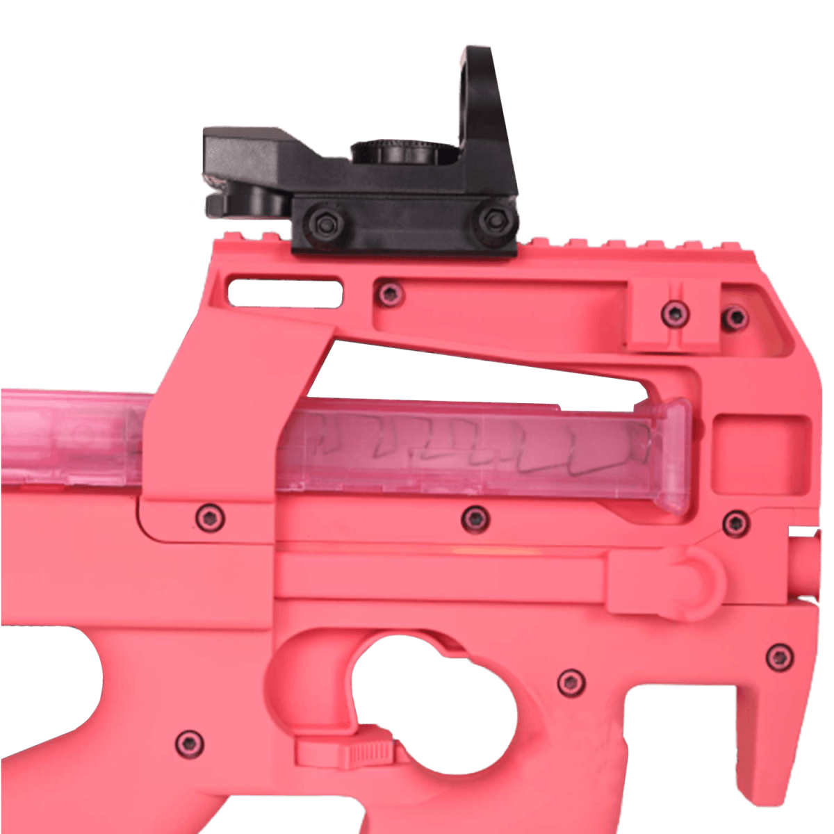 P90 V3 SMG Gel Blaster Pink