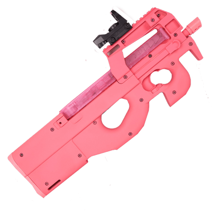 P90 V3 SMG Gel Blaster Pink