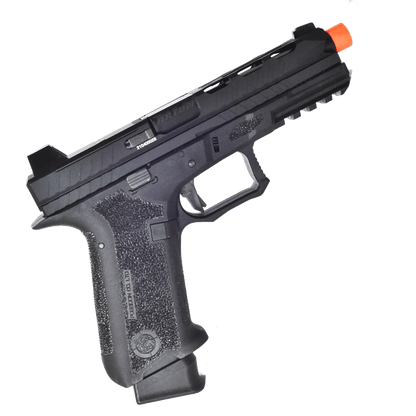 Poseidon CNC Orion-II Performance GBB Gelsoft Blaster – Schwarz
