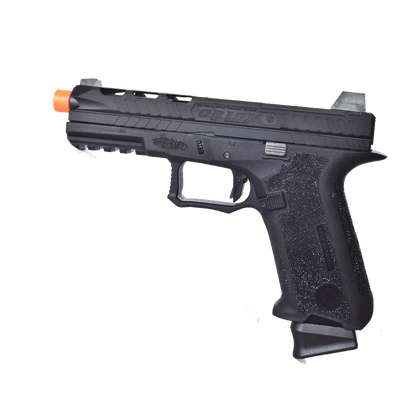 Poseidon CNC Orion-II Performance GBB Gelsoft Blaster – Schwarz