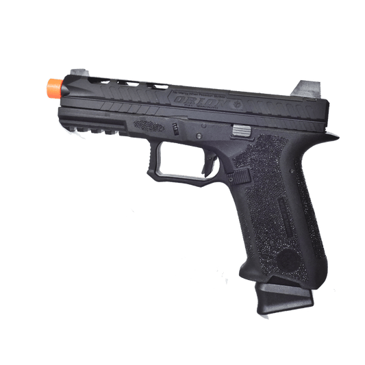 Poseidon CNC Orion-II Performance GBB Gelsoft Blaster – Schwarz