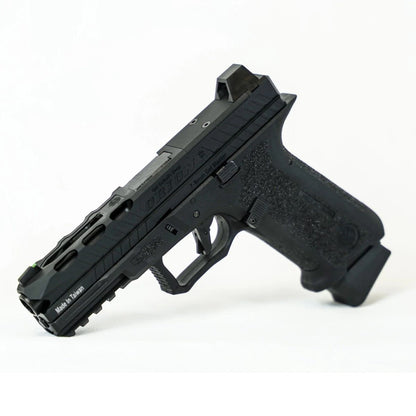 Poseidon CNC Orion-II Performance GBB Gelsoft Blaster – Schwarz