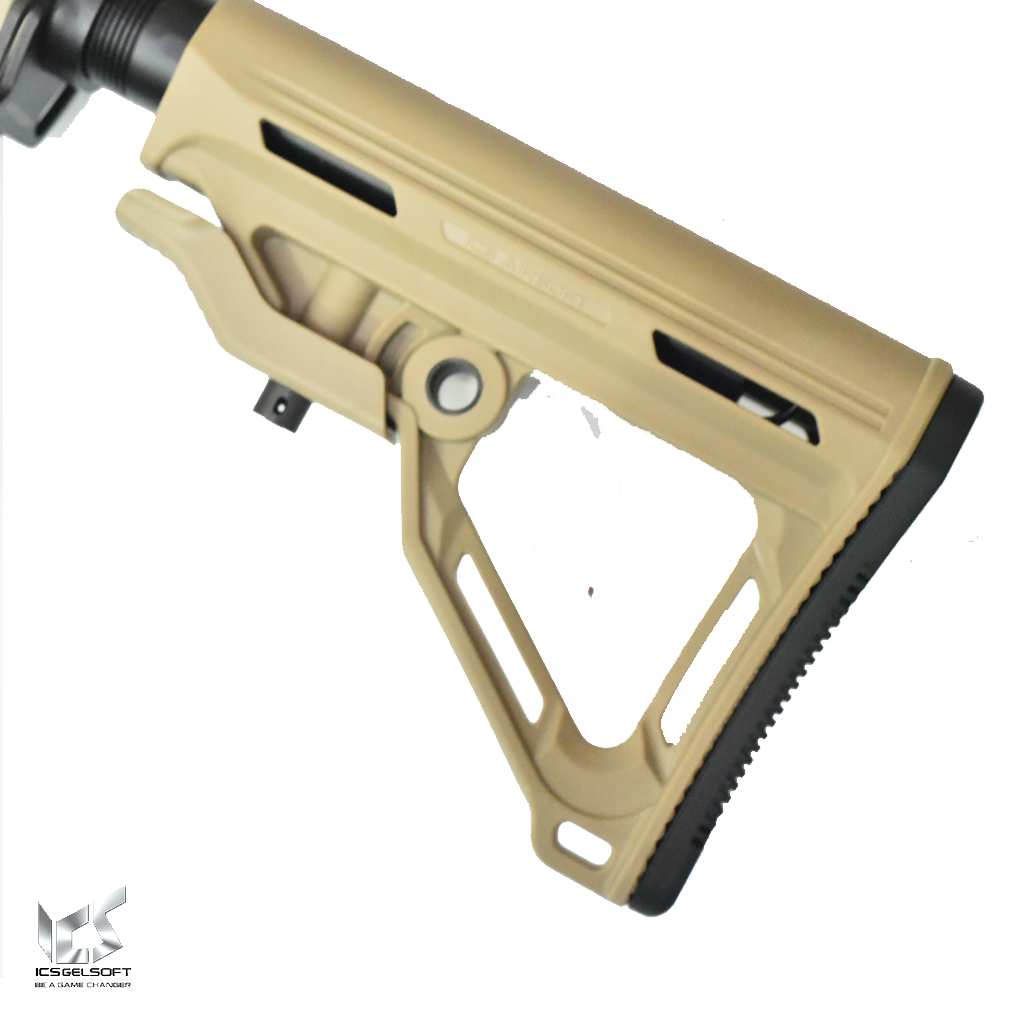 ICS CXP UK1 Captain EBB AEG Gelsoft Blaster - MTR Stock