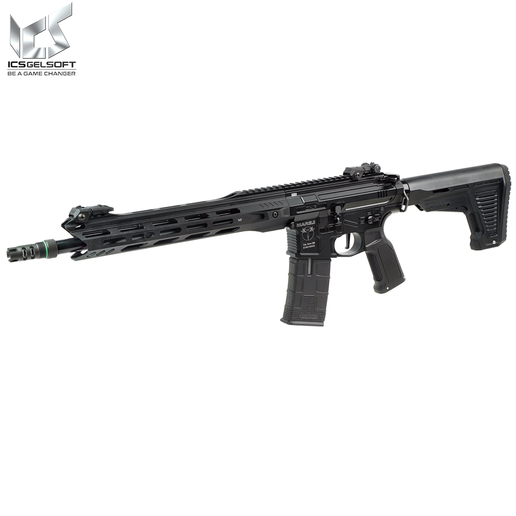 ICS CXP-MARS.II Karabiner EBB AEG Gelsoft Blaster