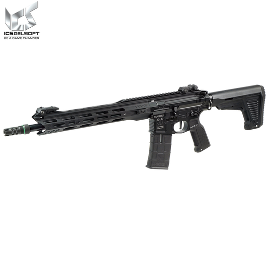 ICS CXP-MARS.II Karabiner EBB AEG Gelsoft Blaster