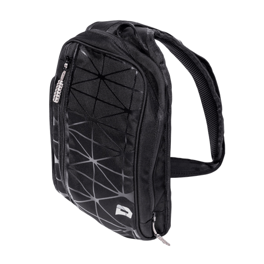 Push-Marker-Schultertasche