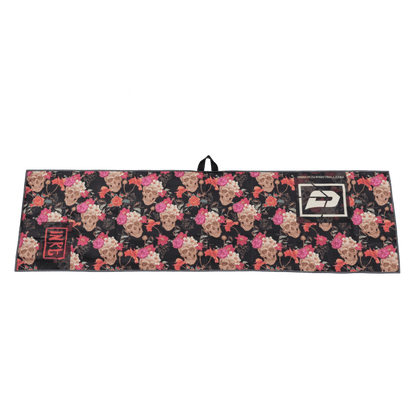 Push Tropical Skull Mikrofaser – 40"x12"