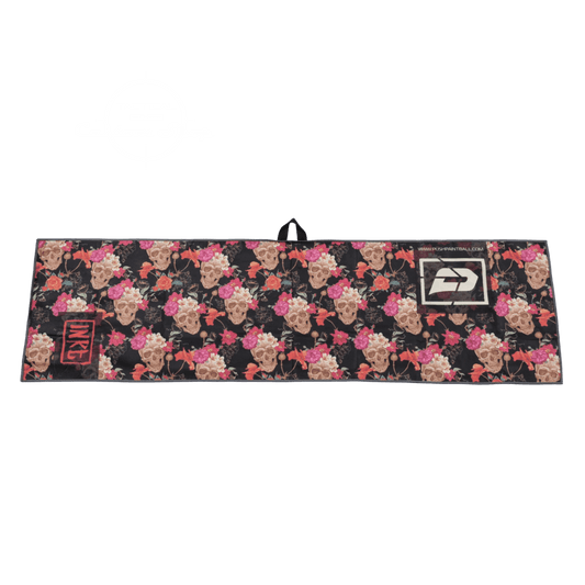 Push Tropical Skull Mikrofaser – 40"x12"