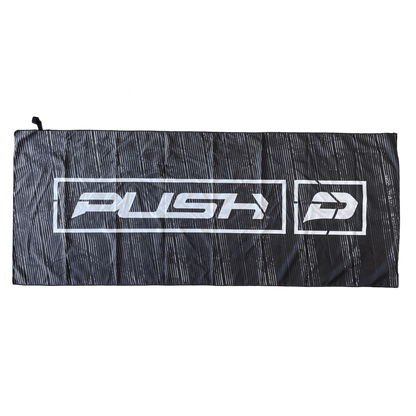 Push Unite Strandtuch „Banner“.