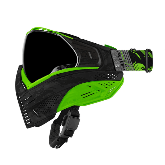 Push Unite-Modell – Lime Camo
