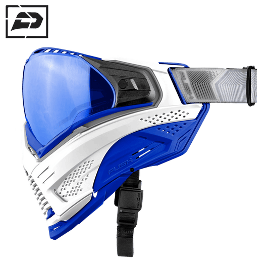 Push Unite – White Walker | Blau - XL