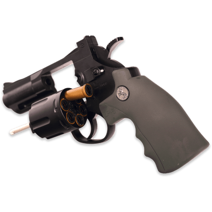 Python ZP-5 Snub Nose Smith & Wesson Gel Blaster