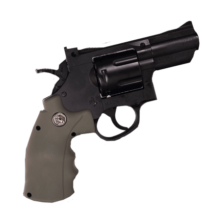 Python ZP-5 Snub Nose Smith & Wesson Gel Blaster