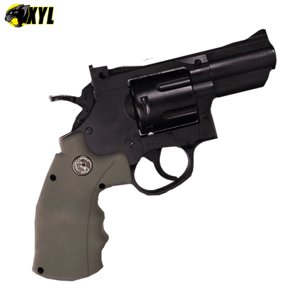 Python ZP-5 Snub Nose Smith & Wesson Gel Blaster