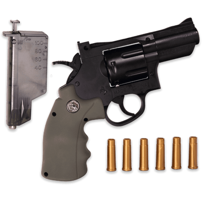 Python ZP-5 Snub Nose Smith & Wesson Gel Blaster