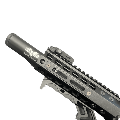 „Raven“ Custom HPA F2 Gel Blaster