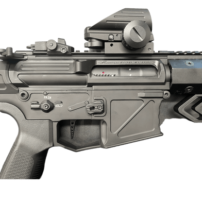 „Raven“ Custom HPA F2 Gel Blaster