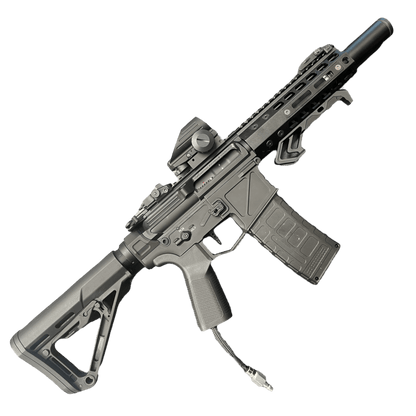 „Raven“ Custom HPA F2 Gel Blaster