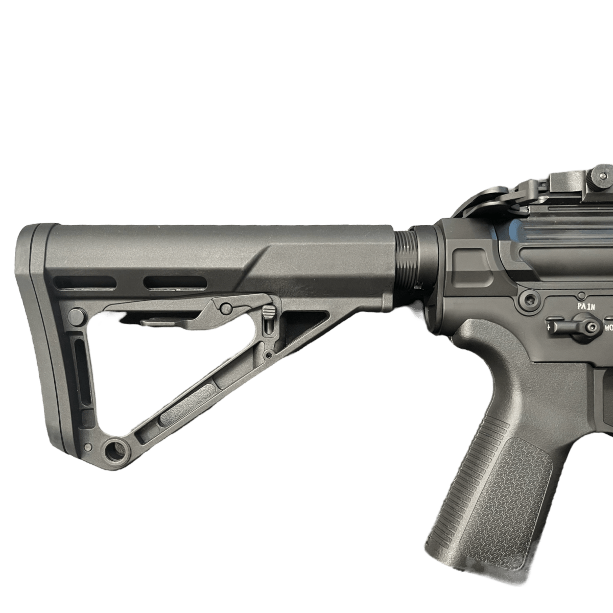 „Raven“ Custom HPA F2 Gel Blaster