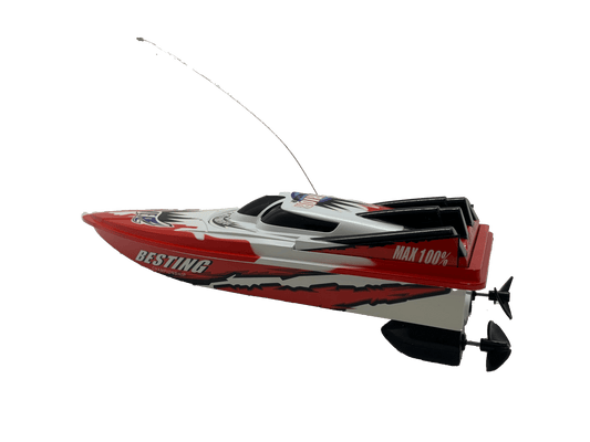 RC-Hochgeschwindigkeits-Rennboot