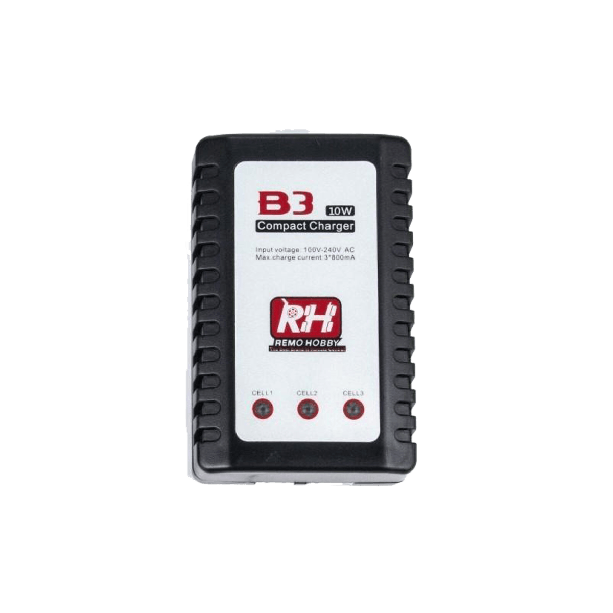 RH B3 Batterieladegerät