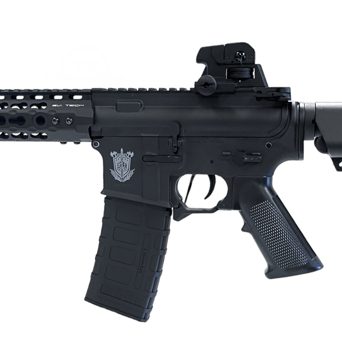 „SCARABÄUS“ Custom AEG M4 Gel Blaster