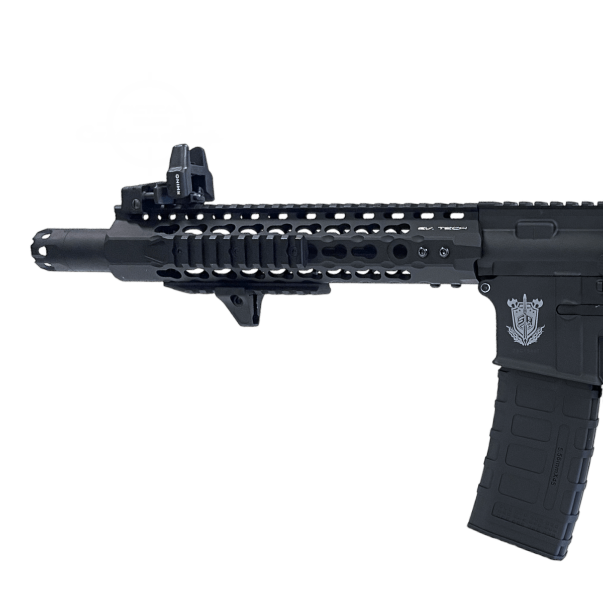 „SCARABÄUS“ Custom AEG M4 Gel Blaster