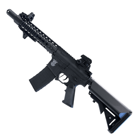„SCARABÄUS“ Custom AEG M4 Gel Blaster