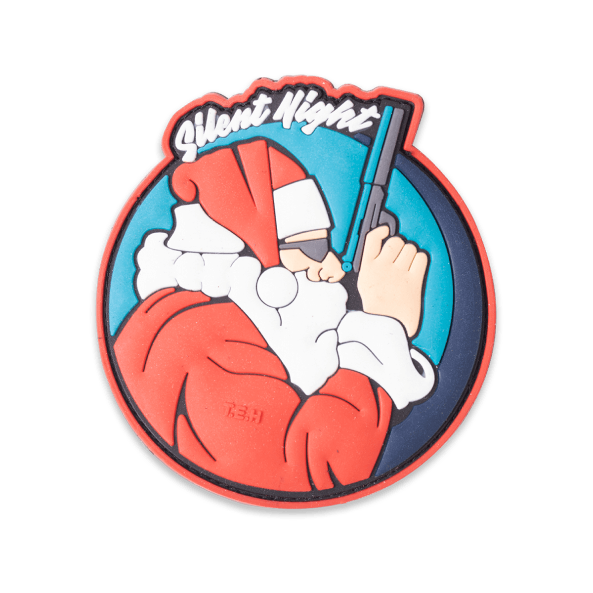Stille-Nacht-Patch