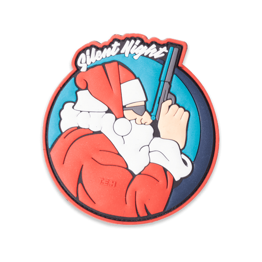 Stille-Nacht-Patch