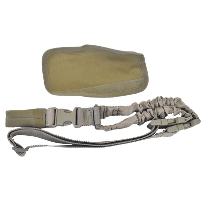 Single Point Sling With Bungee - Tactical Edge Hobbies