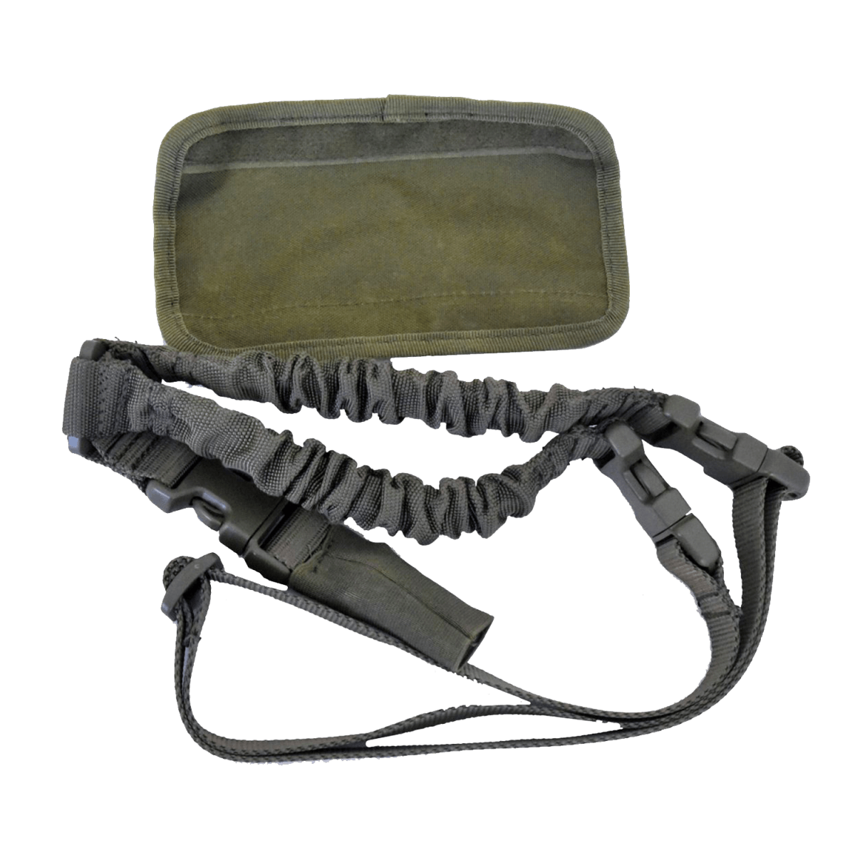 Single Point Sling With Bungee - Tactical Edge Hobbies