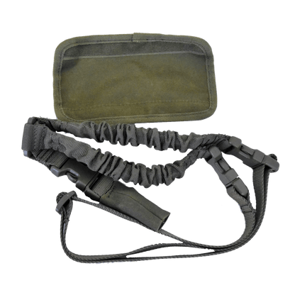 Single Point Sling With Bungee - Tactical Edge Hobbies