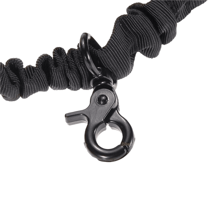 Single Point Tactical Sling mit Bungee-Seil