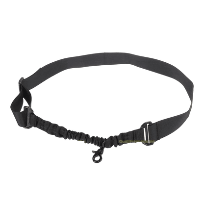 Single Point Tactical Sling mit Bungee-Seil