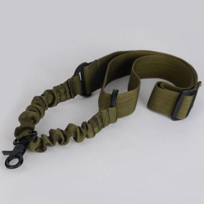 Single Point Tactical Sling with Bungee Cord - Tactical Edge Hobbies