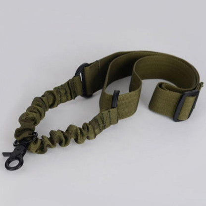 Single Point Tactical Sling with Bungee Cord - Tactical Edge Hobbies