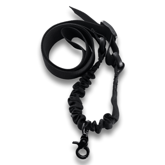 Single Point Tactical Sling with Bungee Cord - Tactical Edge Hobbies