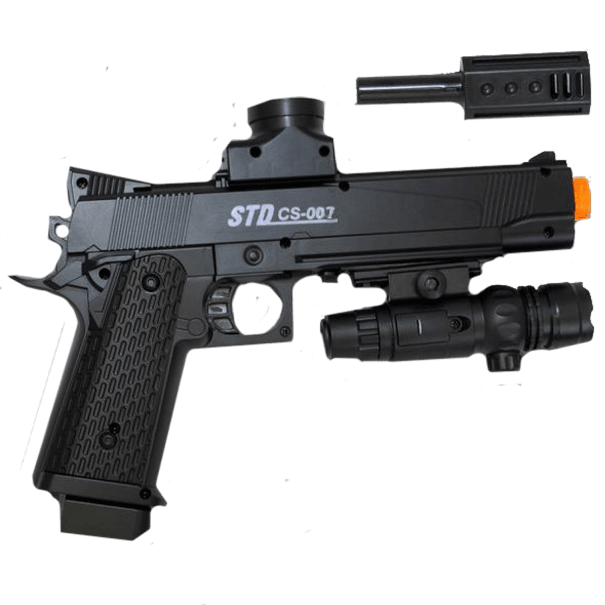 SKD 1911 Hopper Fed Gel Blaster