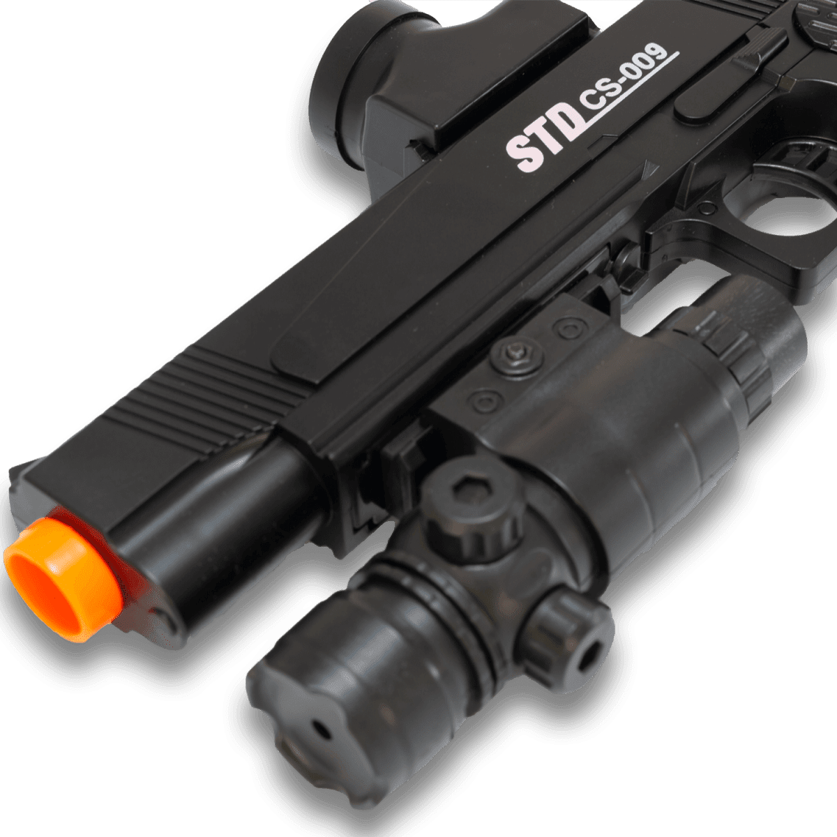 SKD 1911 Hopper Fed Gel Blaster