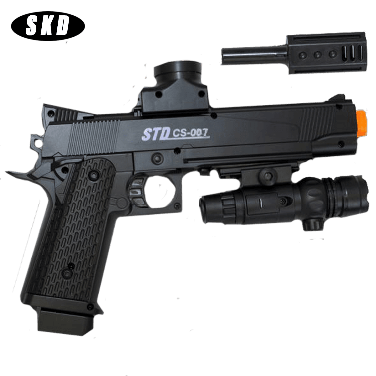 SKD 1911 Hopper Fed Gel Blaster