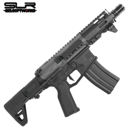 SLR ION 4,25 Zoll Lite CQB Gel Blaster – zweifarbig
