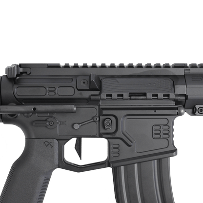 SLR ION 4,25 Zoll Lite CQB Gel Blaster – Schwarz