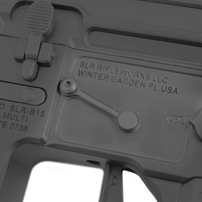 SLR ION 4,25 Zoll Lite CQB Gel Blaster – Schwarz